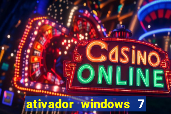 ativador windows 7 32 bits